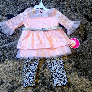 18 month matching set